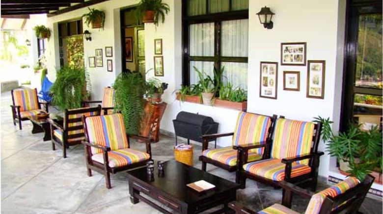 <b>Hotel Fundo San Jose Eco Lodge Lobby</b>