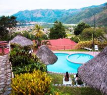 Hotel Fundo San Jose Eco Lodge Pool