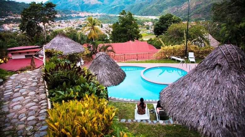 <b>Hotel Fundo San Jose Eco Lodge Pool</b>