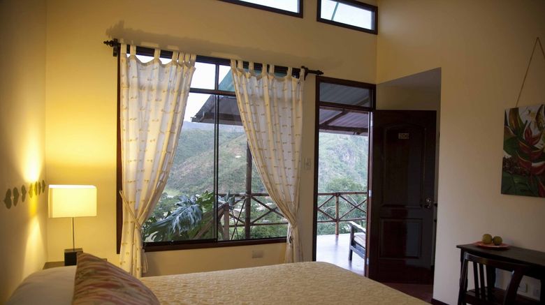 <b>Hotel Fundo San Jose Eco Lodge Room</b>