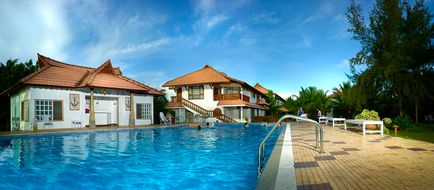 Backwater Ripples Pool
