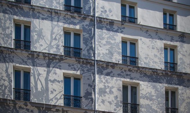 Apostrophe Hotel Exterior