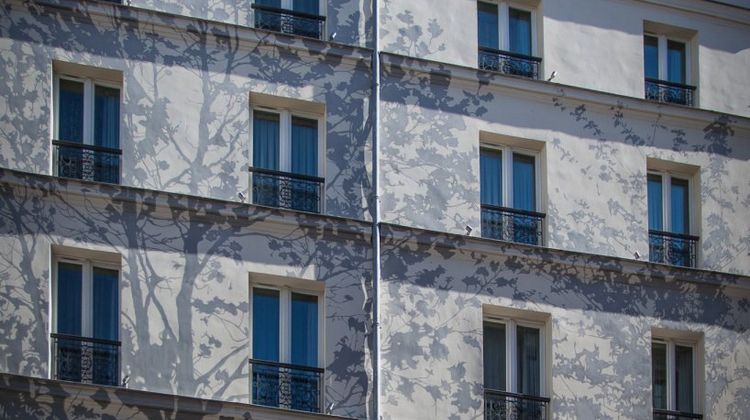 Apostrophe Hotel Exterior