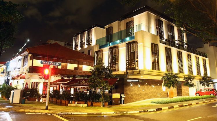Nostalgia Hotel Exterior