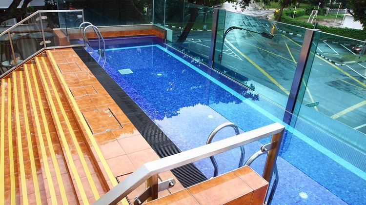 Nostalgia Hotel Pool