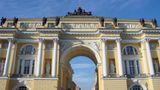 Nevsky Breeze Hotel Exterior