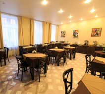 Nevsky Breeze Hotel Restaurant