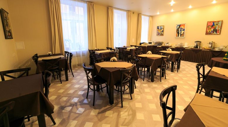 <b>Nevsky Breeze Hotel Restaurant</b>