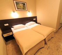 Nevsky Breeze Hotel Room