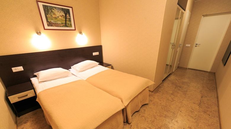 <b>Nevsky Breeze Hotel Room</b>