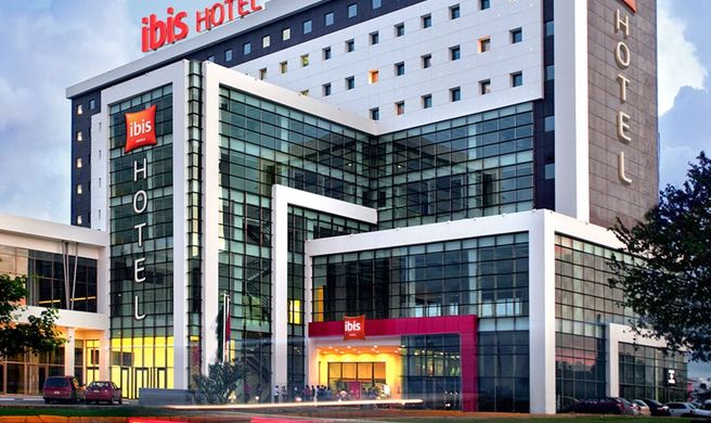 Ibis Cancun Centro Exterior