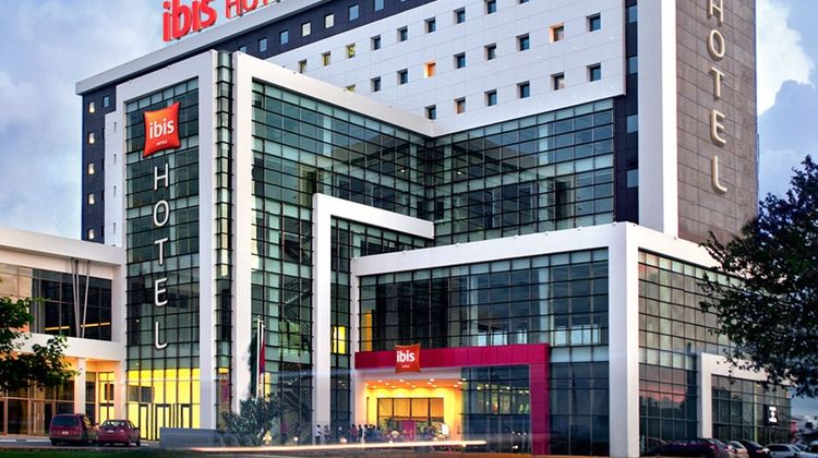 Ibis Cancun Centro Exterior