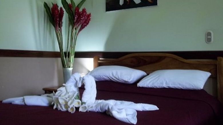<b>Hotel Rincon De San Jose Room</b>
