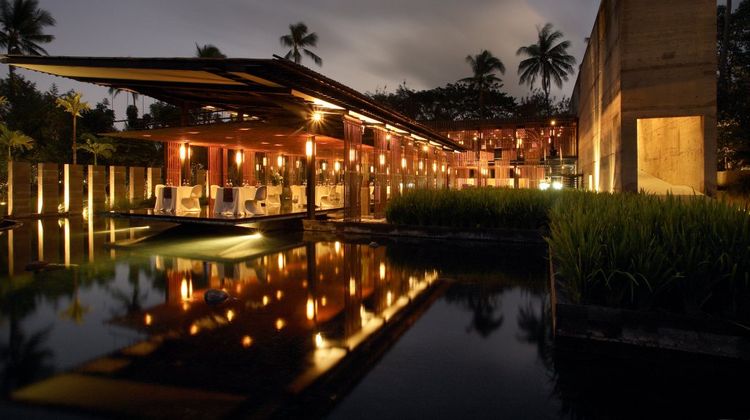Kayumanis Sanur Private Villa & Spa Restaurant