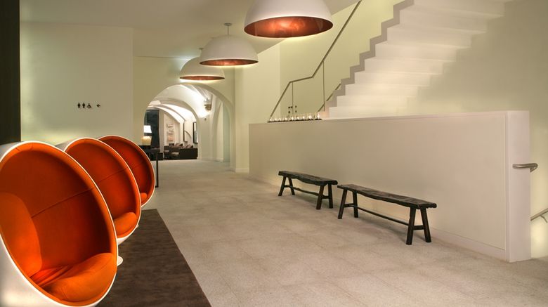 <b>M'AR De AR Aqueduto Lobby</b>