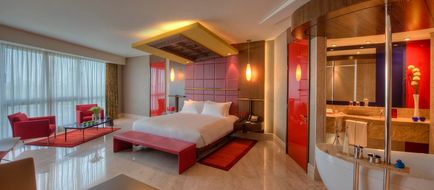 The Creekside Hotel Dubai Room