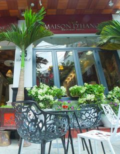 Maison D'Hanoi Boutique Hotel