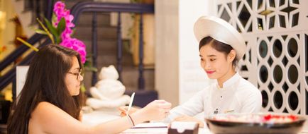Maison D'Hanoi Boutique Hotel Lobby