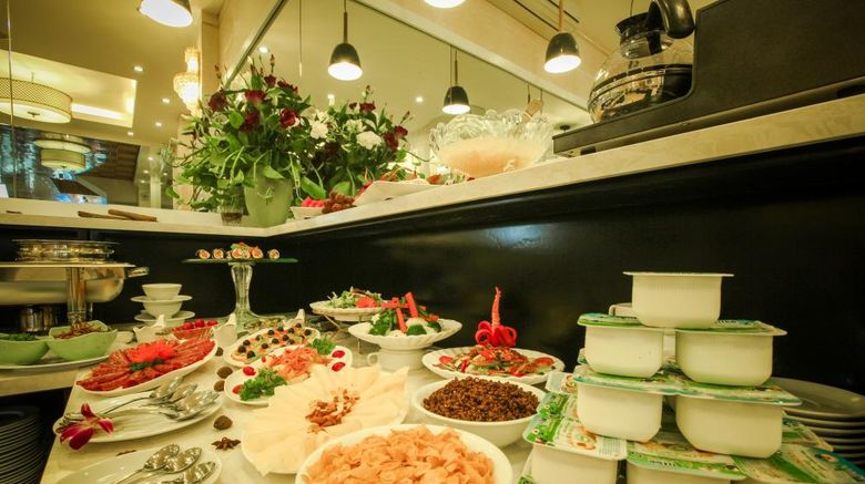 <b>Maison D'Hanoi Boutique Hotel Restaurant</b>