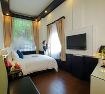 Maison D'Hanoi Boutique Hotel Room