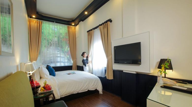 <b>Maison D'Hanoi Boutique Hotel Room</b>