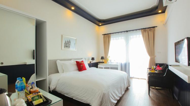 Maison D'Hanoi Boutique Hotel Suite
