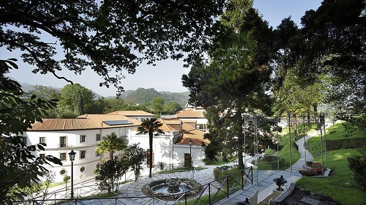 Blau Hotel Las Caldas Exterior