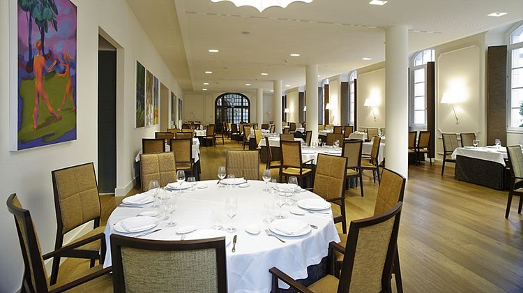 Blau Hotel Las Caldas Restaurant