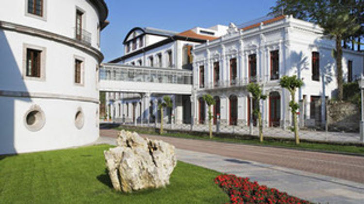 Las Caldas Villa Termal Exterior