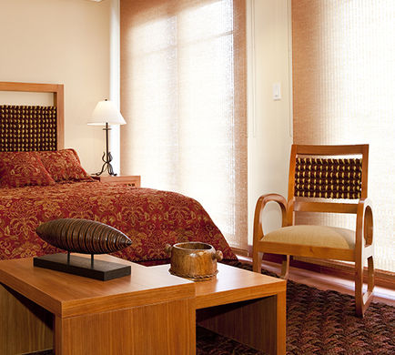 Ikala Quito Hotel Room