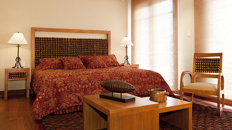 <b>Ikala Quito Hotel Room</b>