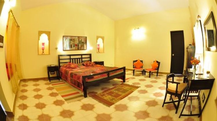 Mirvana Nature Resort Suite