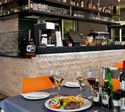 Genesis All-Suite Hotel Restaurant