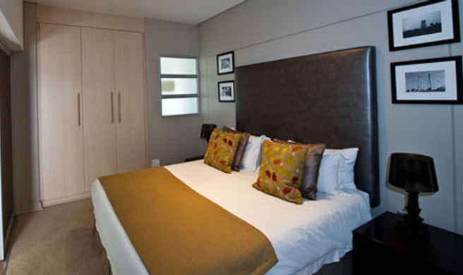 Genesis All-Suite Hotel Room