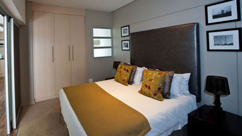 <b>Genesis All-Suite Hotel Room</b>