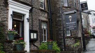 The Lamplighter Dining & Rooms