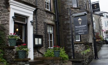 The Lamplighter Dining & Rooms