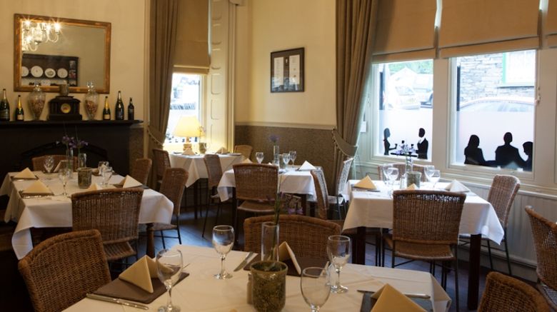 <b>The Lamplighter Dining & Rooms Restaurant</b>