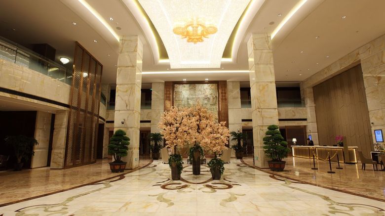 <b>Royal Century Hotel Lobby</b>