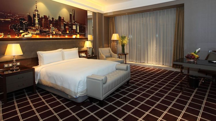Royal Century Hotel Room