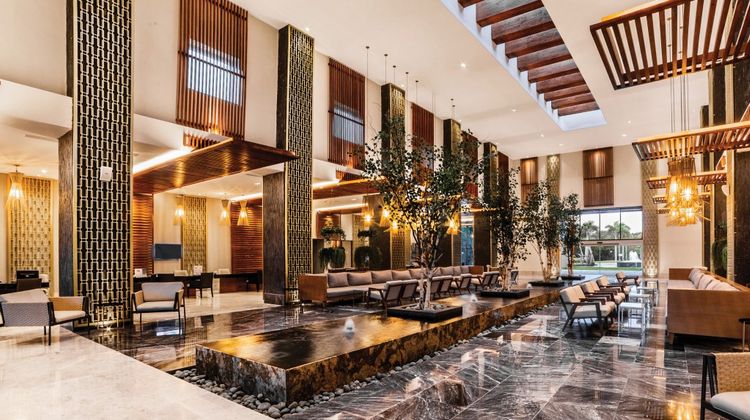 Secrets Royal Beach Punta Cana Lobby