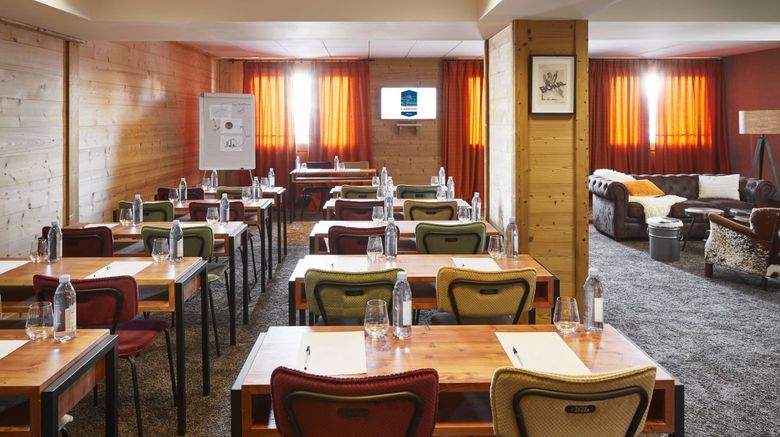 <b>Hotel L'Arboisie Meeting</b>