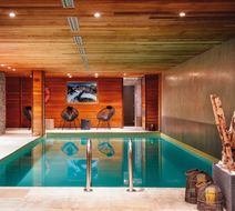 Hotel L'Arboisie Pool
