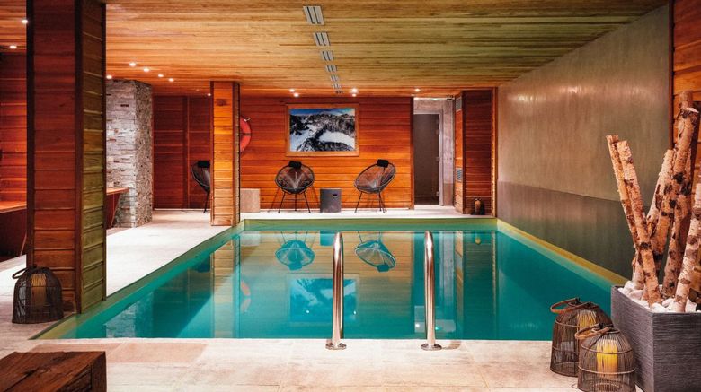<b>Hotel L'Arboisie Pool</b>