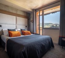 Hotel L'Arboisie Room