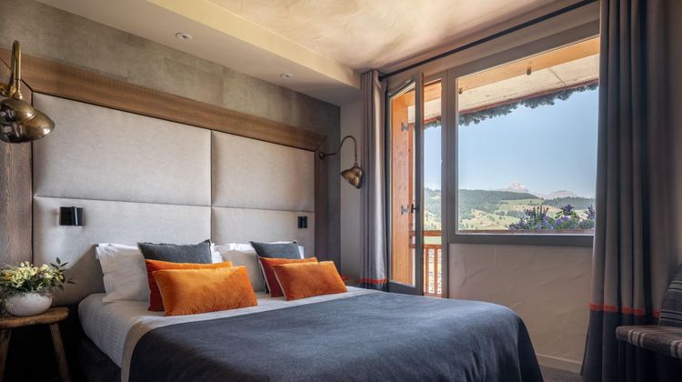 Hotel L'Arboisie Room