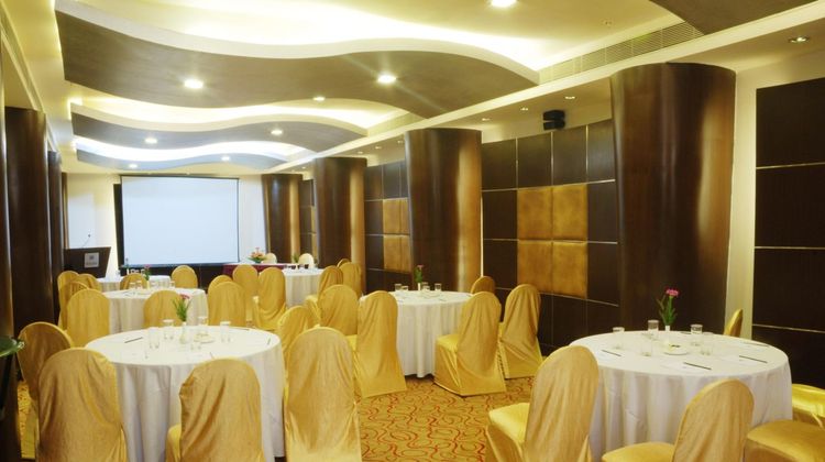 The Residency Chennai Banquet