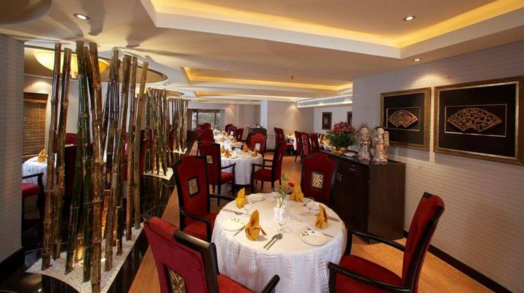 The Residency Chennai Restaurant