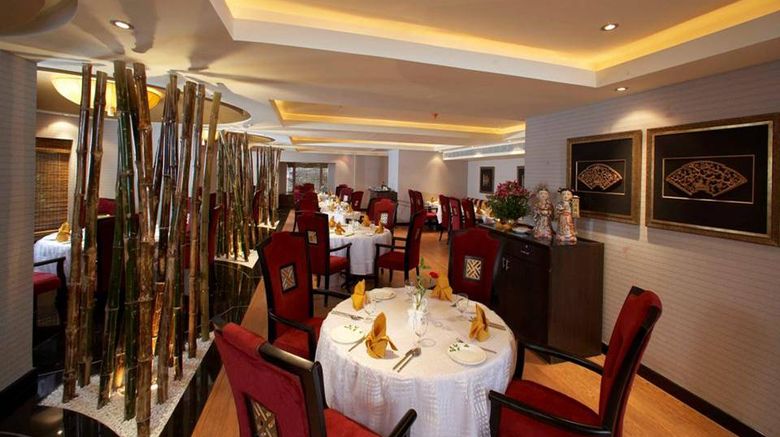 <b>The Residency Chennai Restaurant</b>
