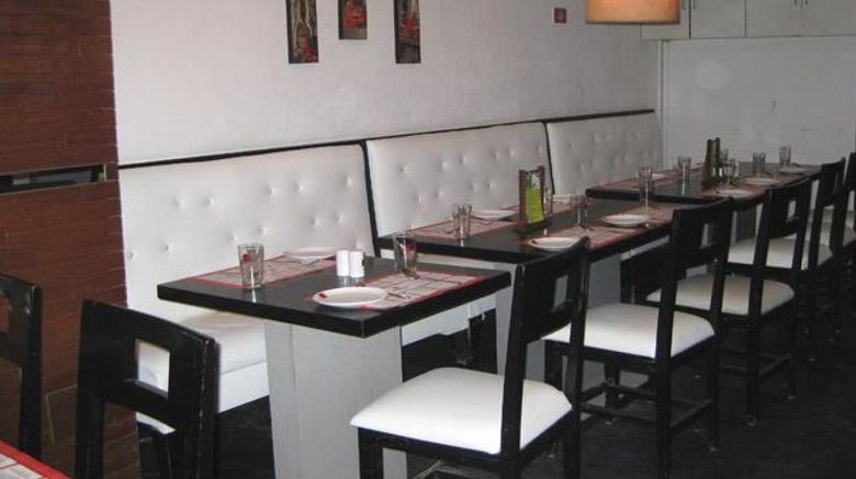 <b>Hotel The W Restaurant</b>